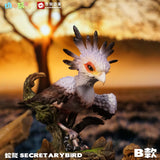 Animal Protection Act Studio Secretary Bird Model