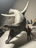 Cen DaoYi Studio 1:18 Scale Sachicasaurus vitae Model