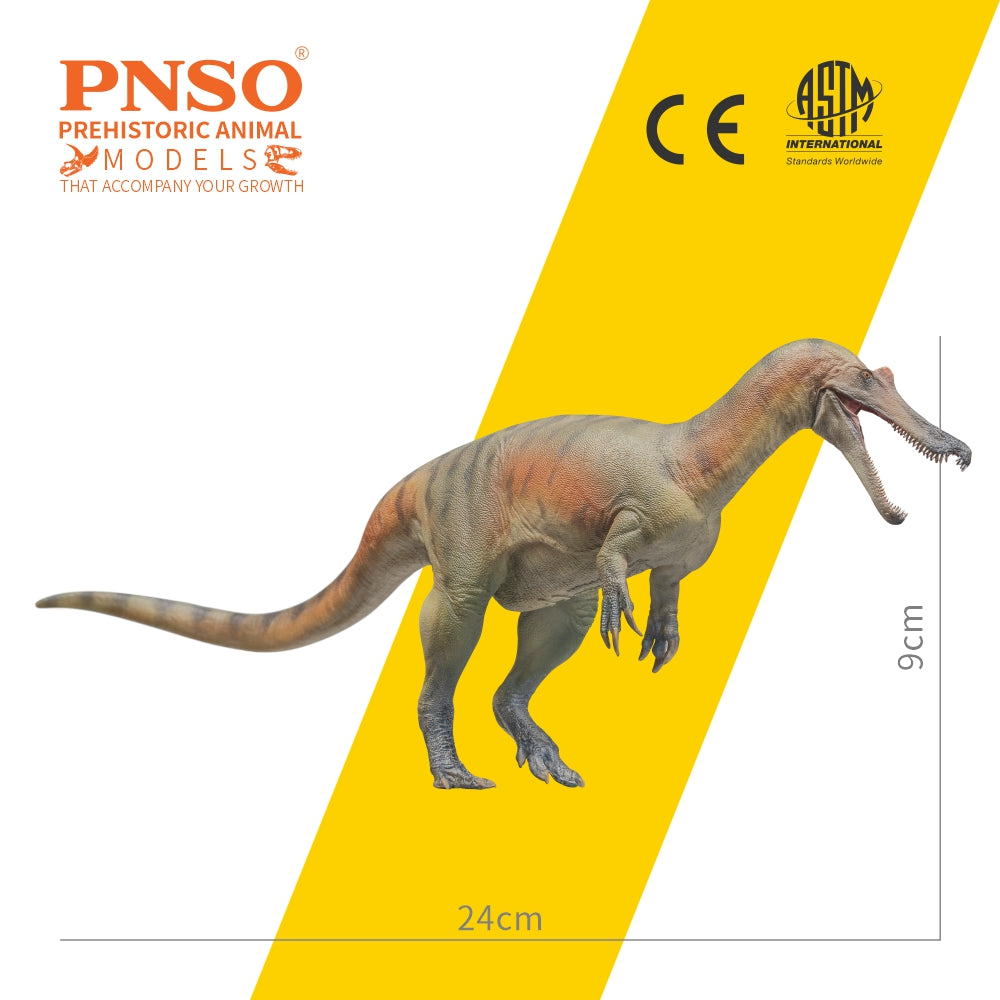 PNSO 84 Maxim Baryonyx Model