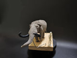 lion studio 1:35 Scale Mammut americanum Model