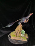 Lazur Studio 1/2 Scale Microraptor Model