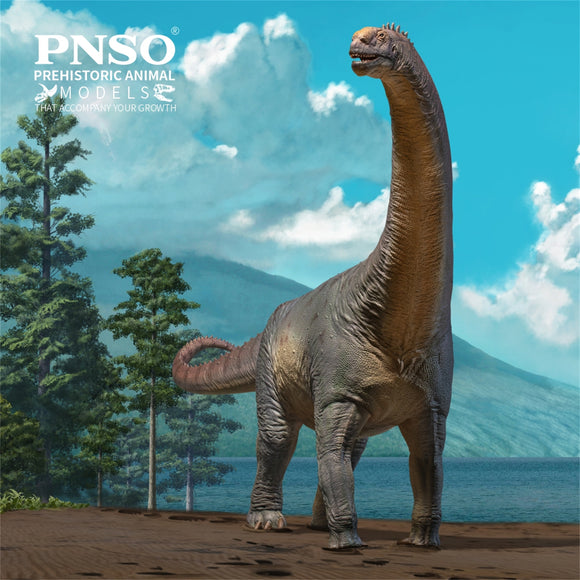 PNSO Camarasaurus Njor Model