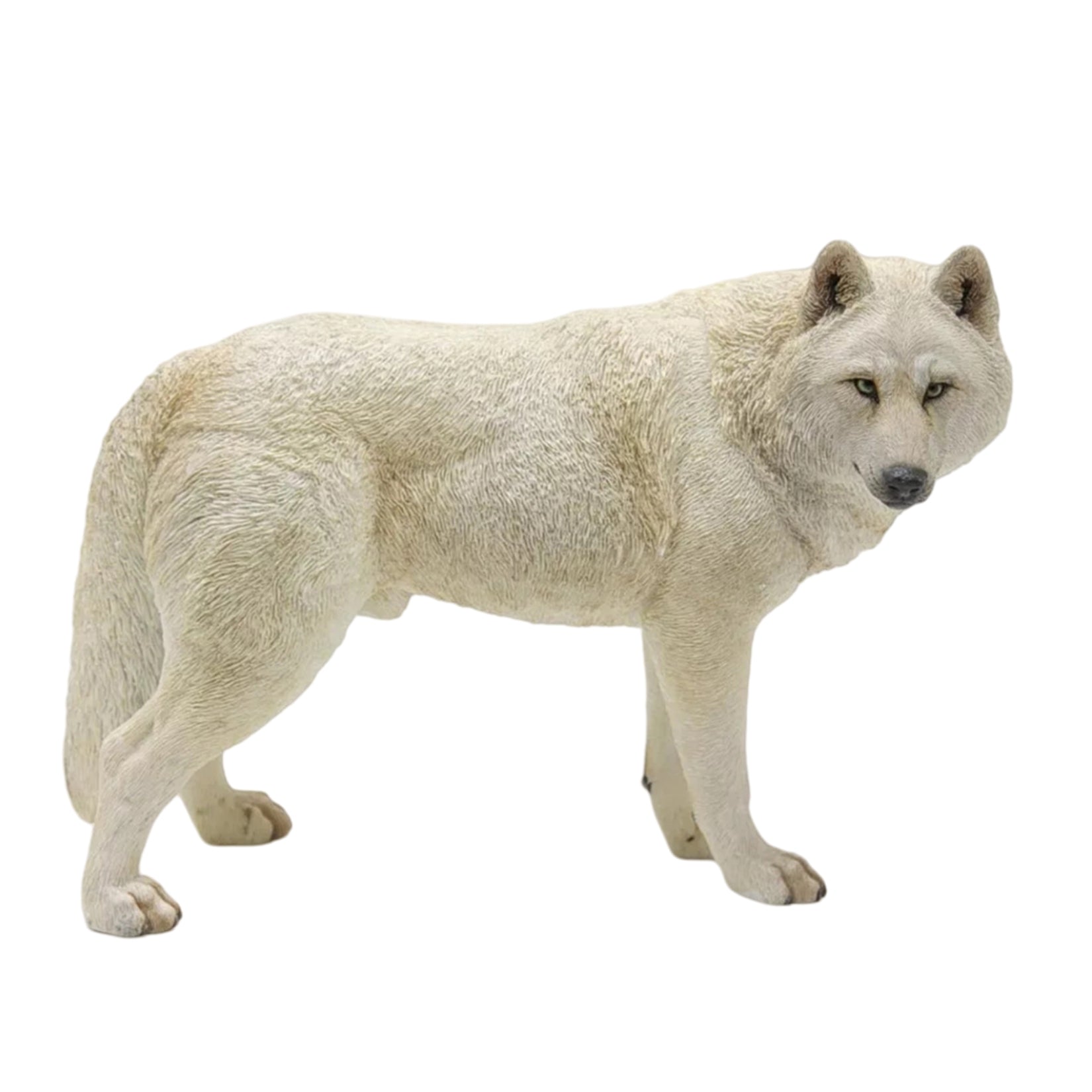 1/6 Steppe Wolf Figure