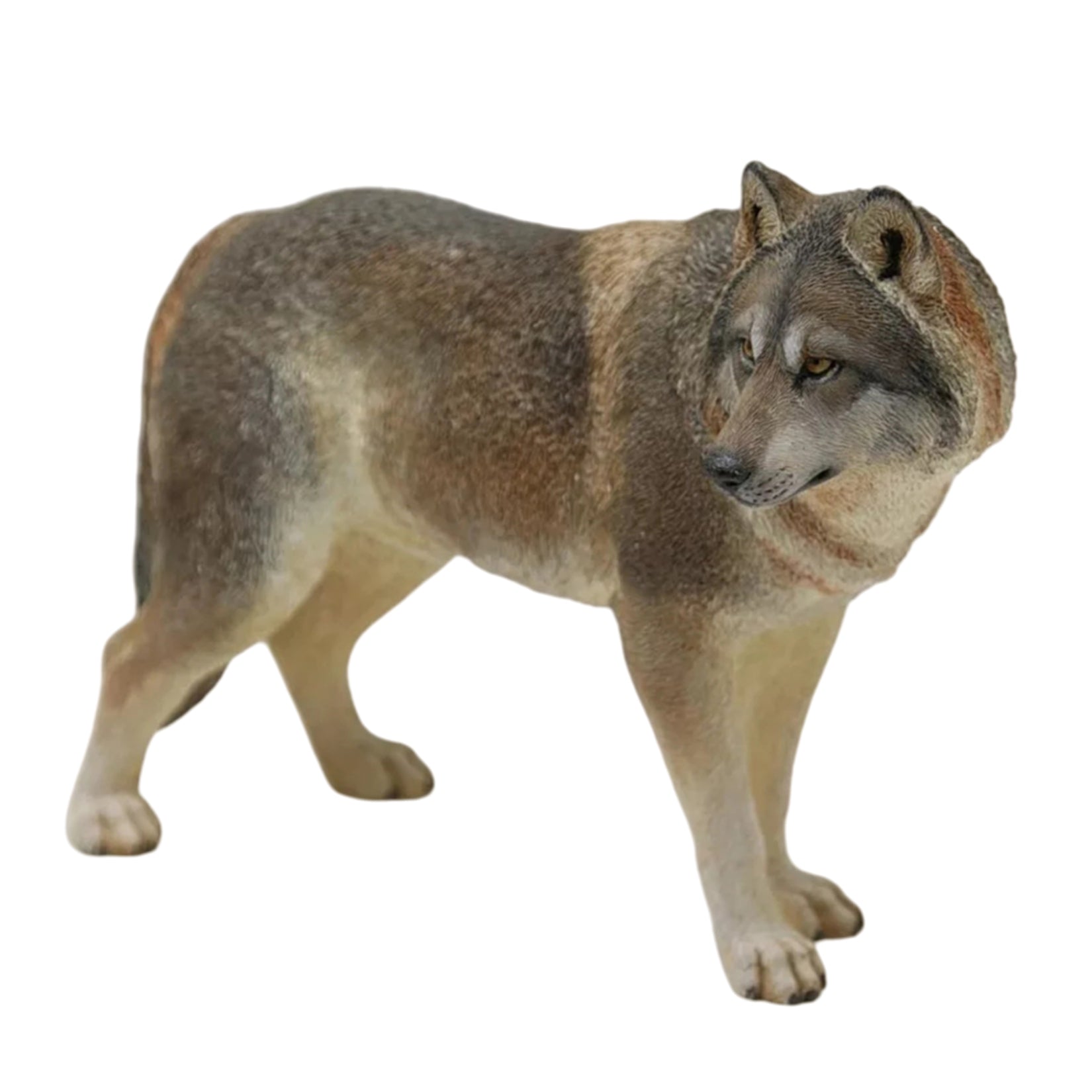 1/6 Steppe Wolf Figure