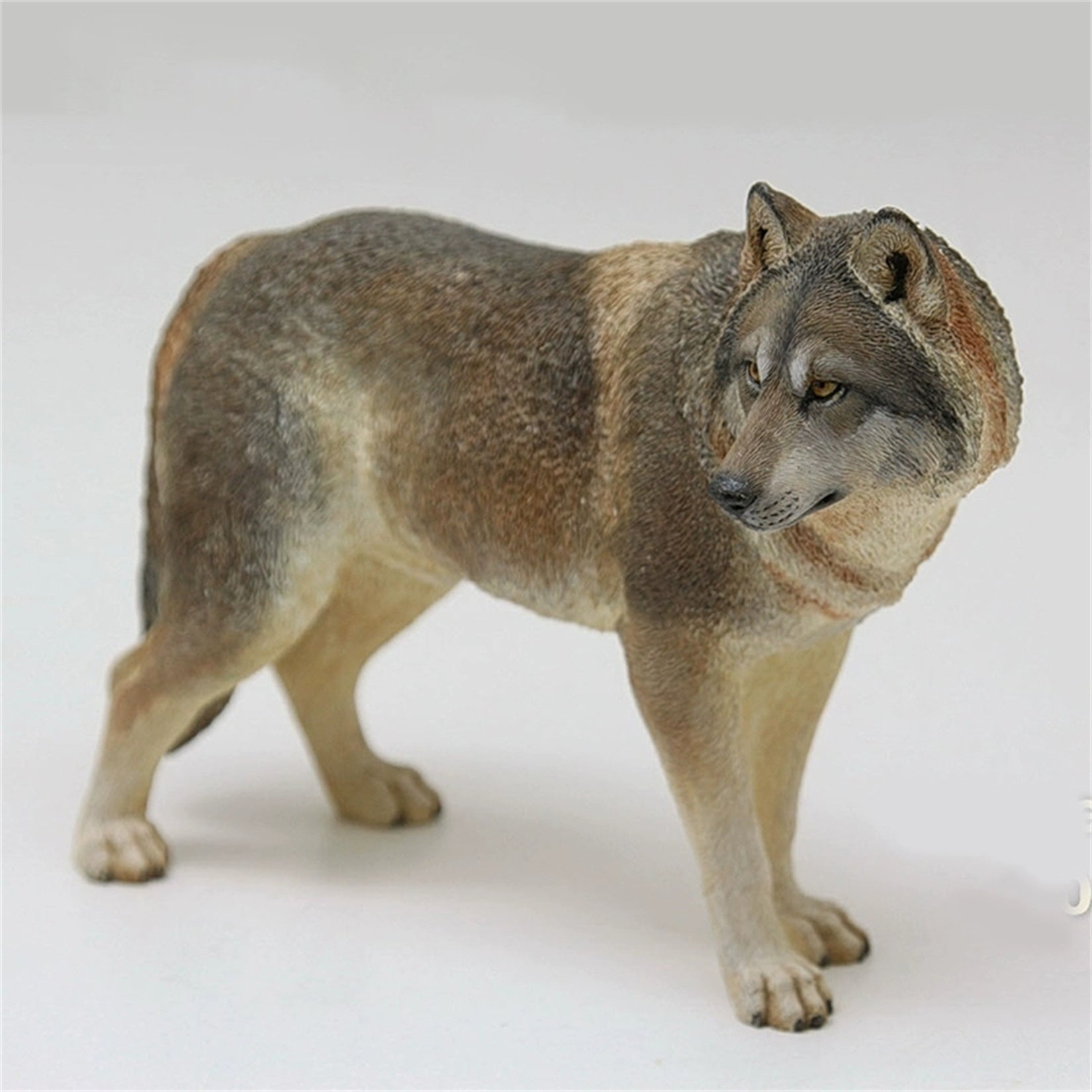 1/6 Steppe Wolf Figure