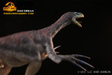 DINO DREAM 1:30 Scale Therizinosaurus Figure