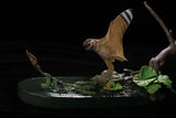 Sensen 1:5 Scale Anurognathus Scene Statue