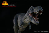 DINO DREAM 1:30 Scale Tyrannosaurus Rex Dark Version Figure