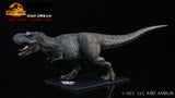 DINO DREAM 1:30 Scale Therizinosaurus VS Tyrannosaurus Rex Dark Version Figure