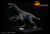 DINO DREAM 1:30 Scale Therizinosaurus VS Tyrannosaurus Rex Dark Version Figure