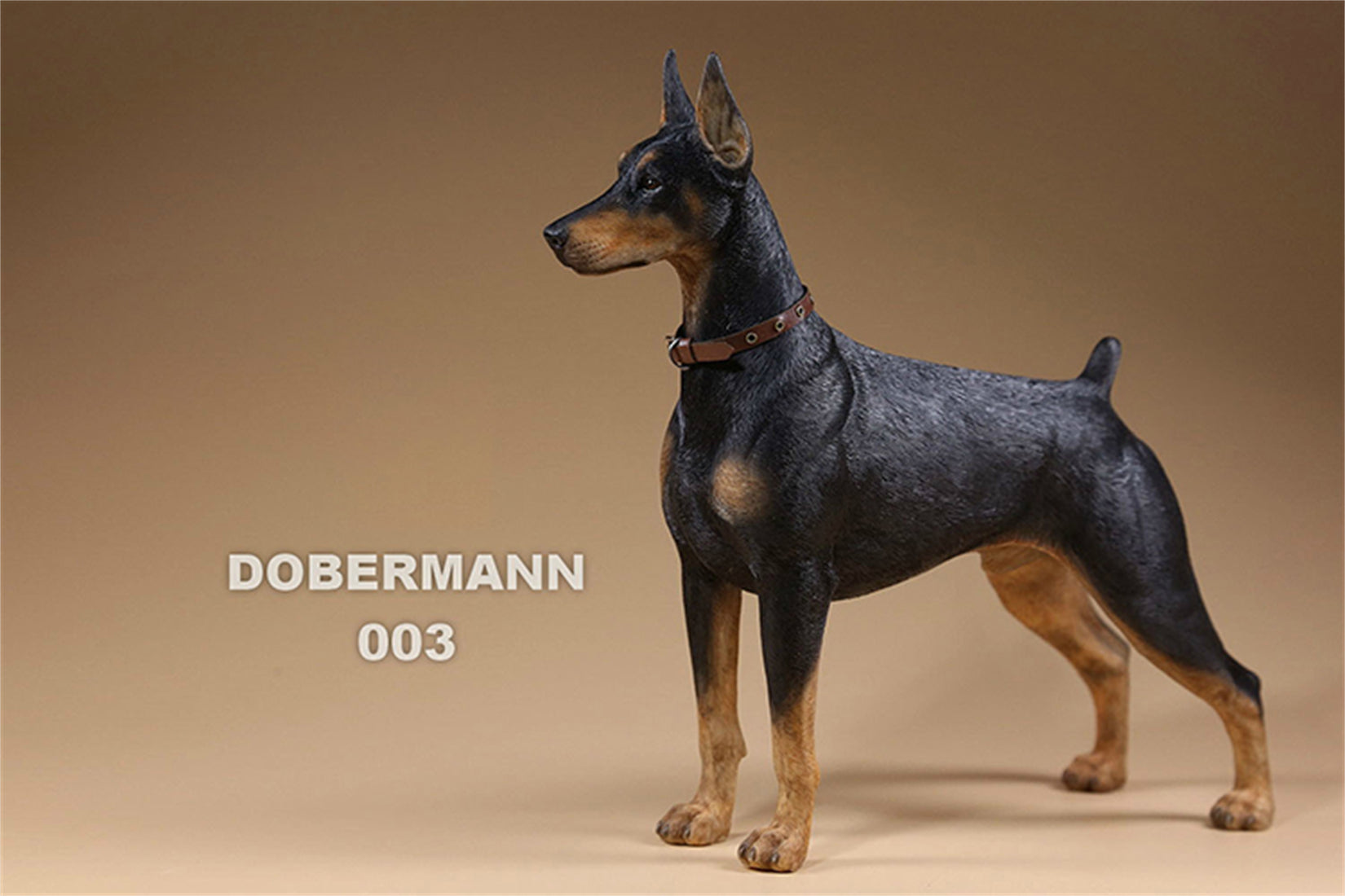 1/6 Dobermann Figure