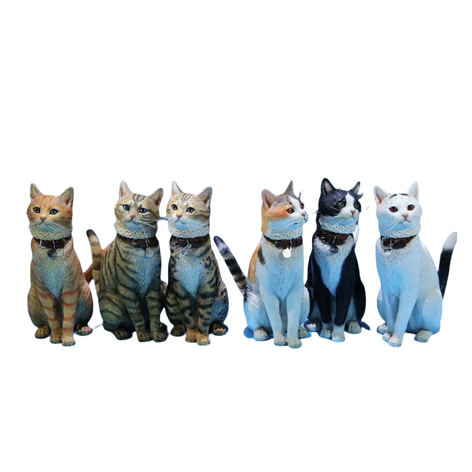 1/6 Domestic Cat Figure