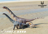 HAOLONGGOOD 1:35 Scale Argentinosaurus Model