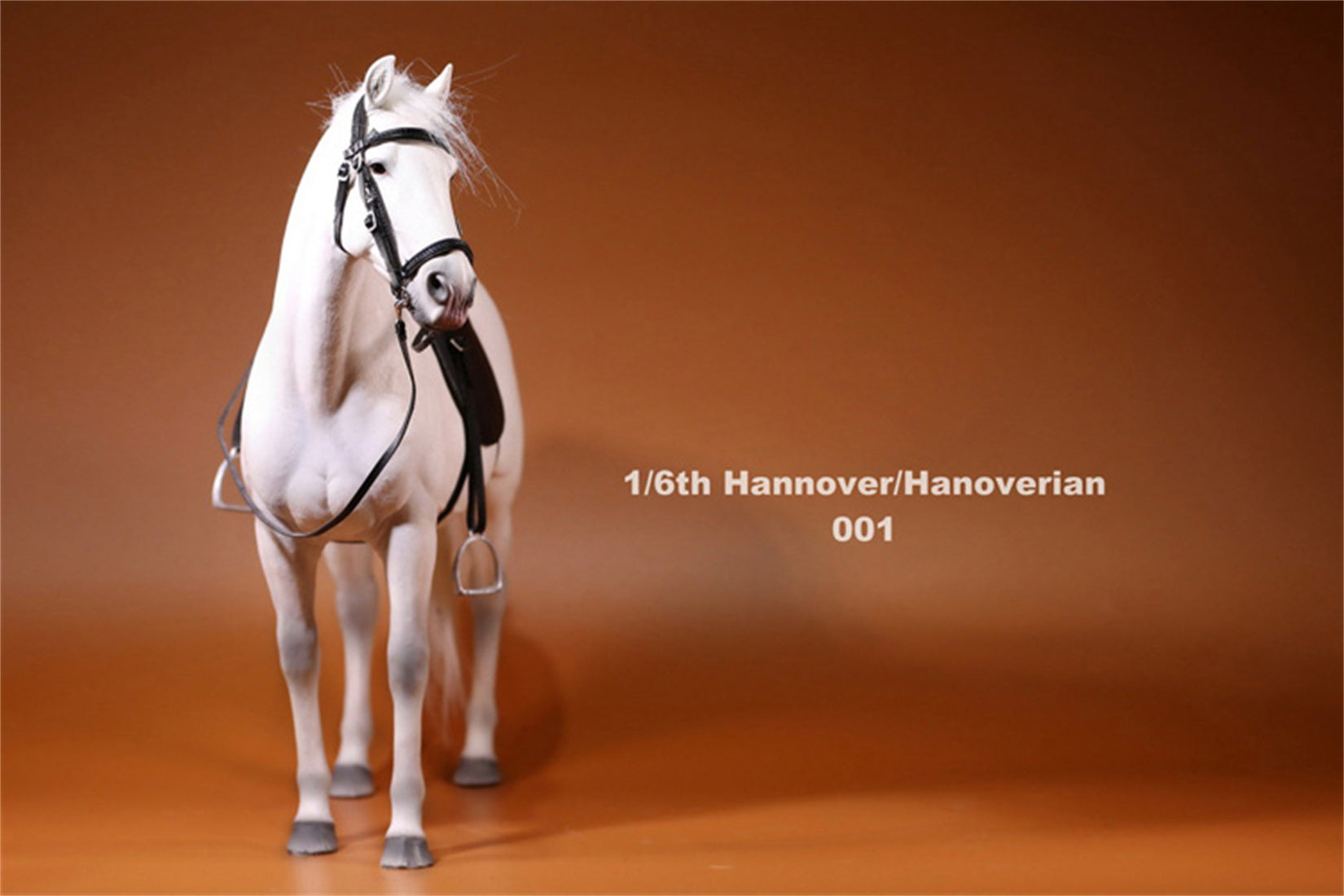 JXK 1/6 Germany Hanover Horse Model