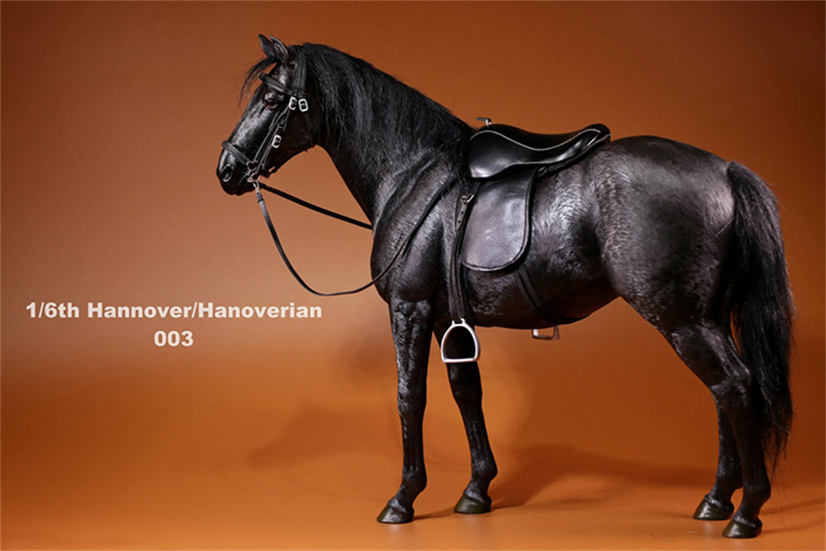 JXK 1/6 Germany Hanover Horse Model