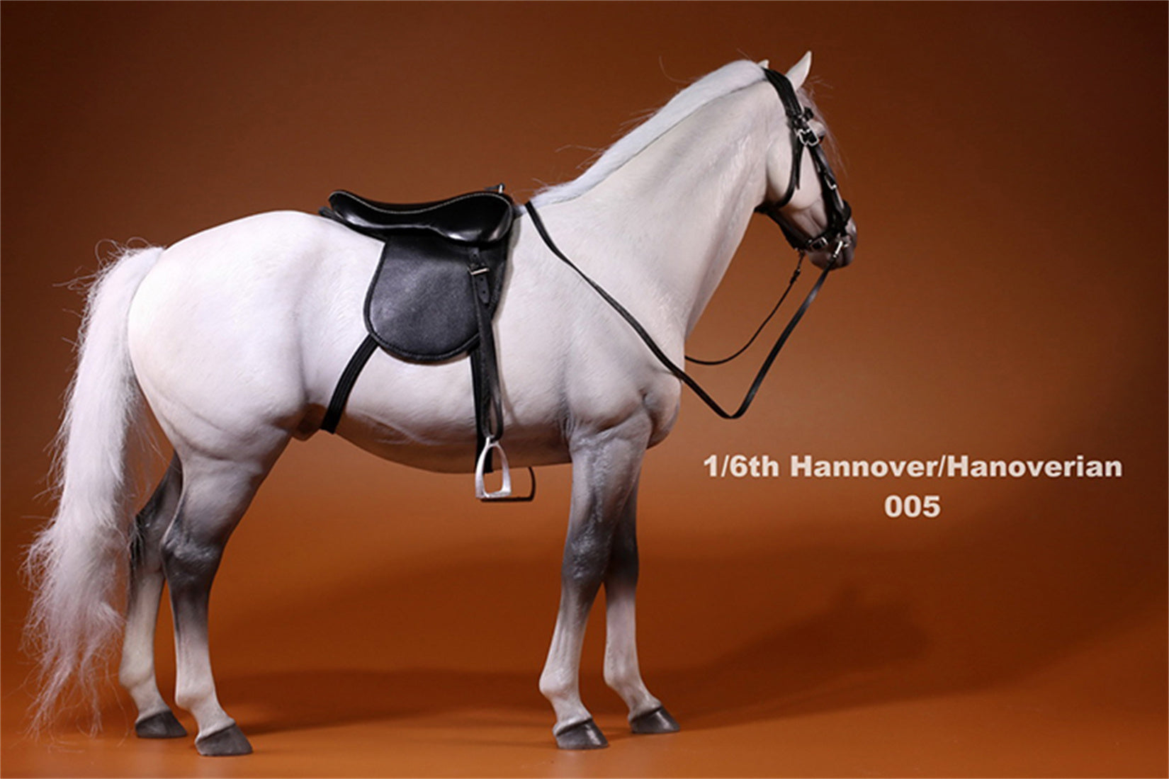 JXK 1/6 Germany Hanover Horse Model