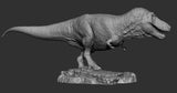 Vlad Konstantinov 1:10 Scale Tyrannosaurus Sue Statue