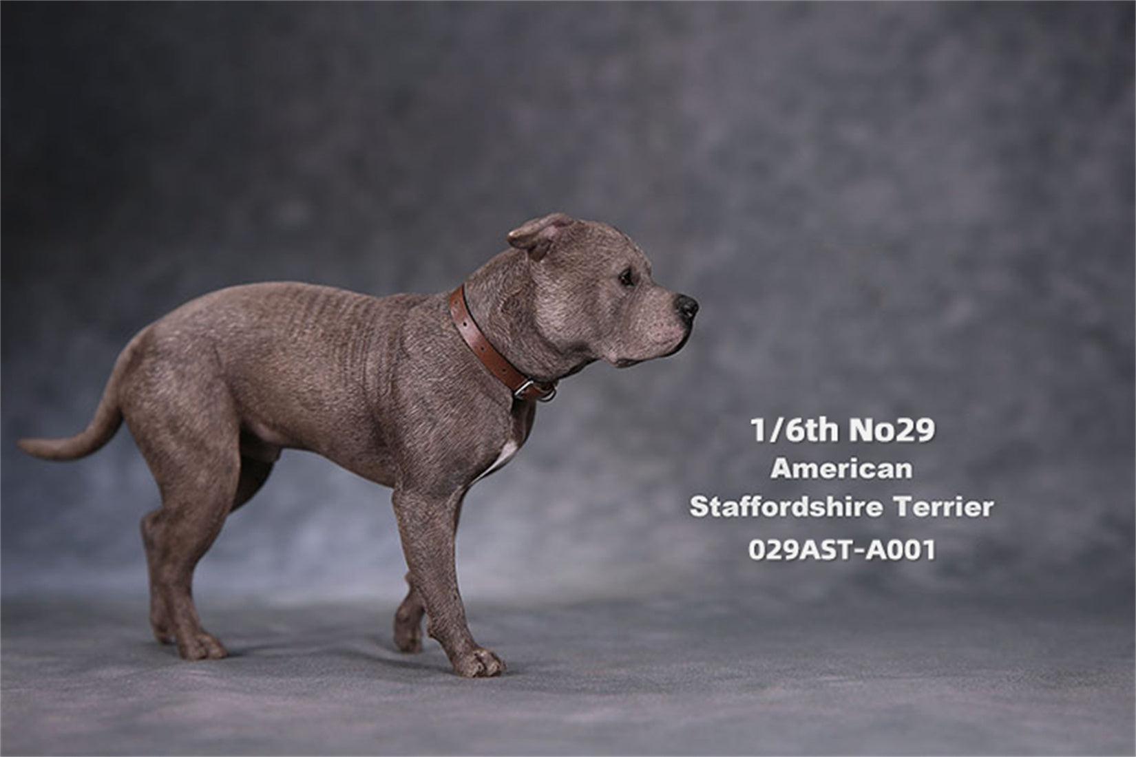 American Staffordshire Terrier Figure