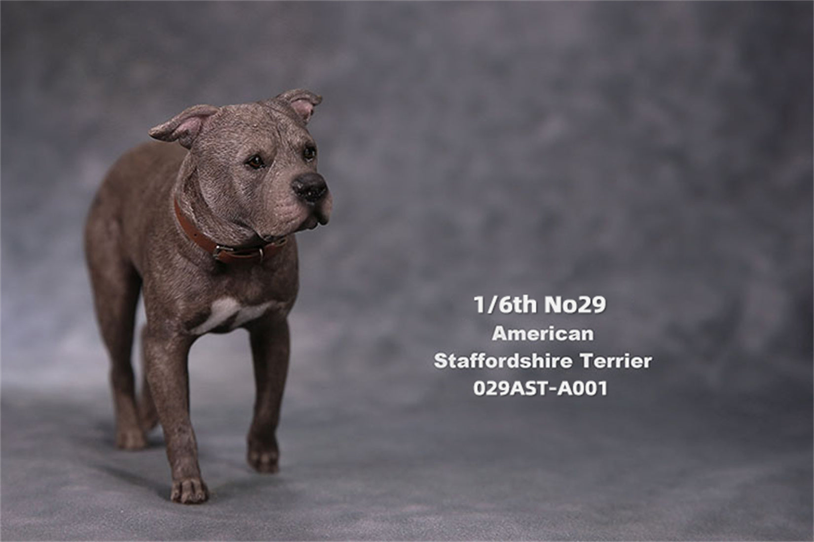 American Staffordshire Terrier Figure