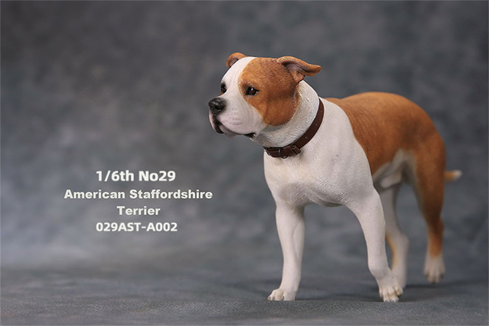 American Staffordshire Terrier Figure