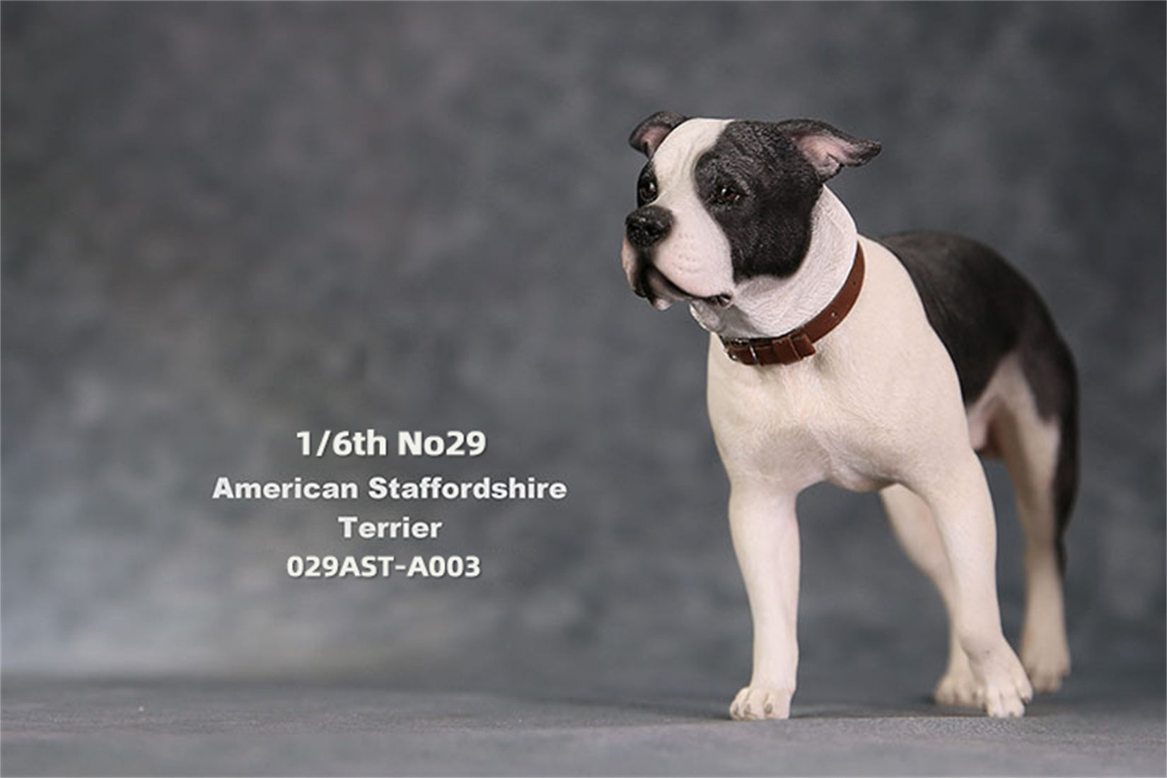 American Staffordshire Terrier Figure