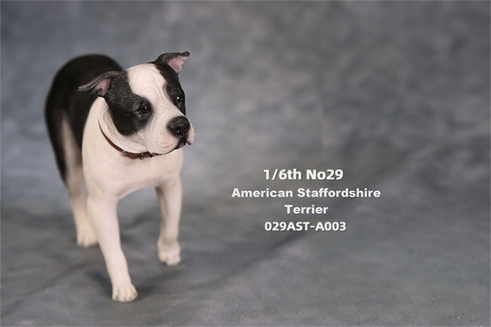 American Staffordshire Terrier Figure