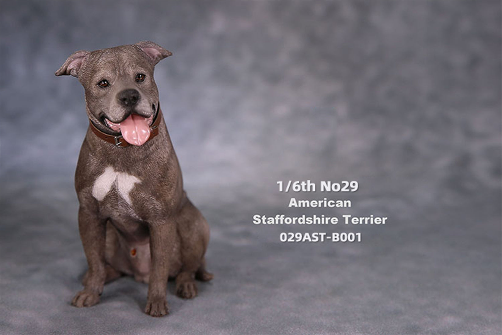 American Staffordshire Terrier Figure