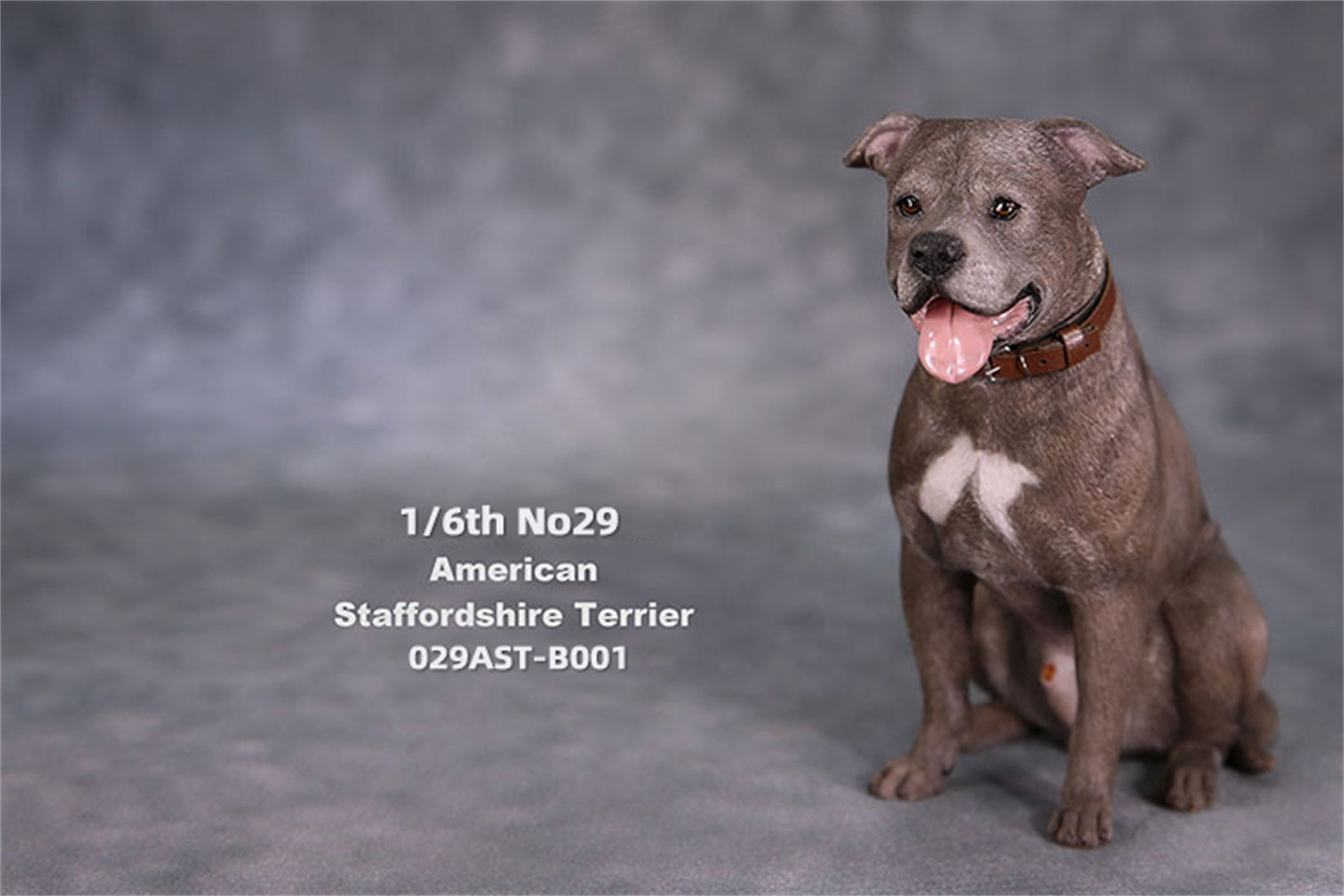 American Staffordshire Terrier Figure