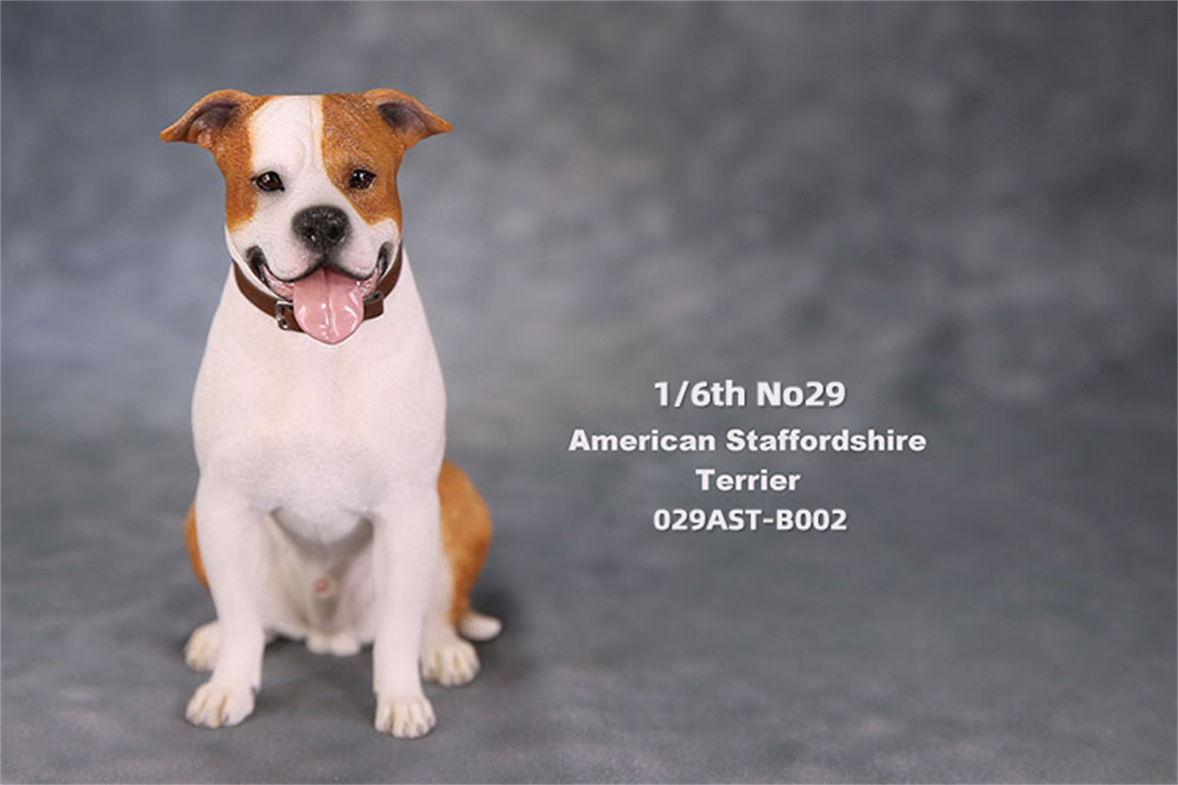 American Staffordshire Terrier Figure