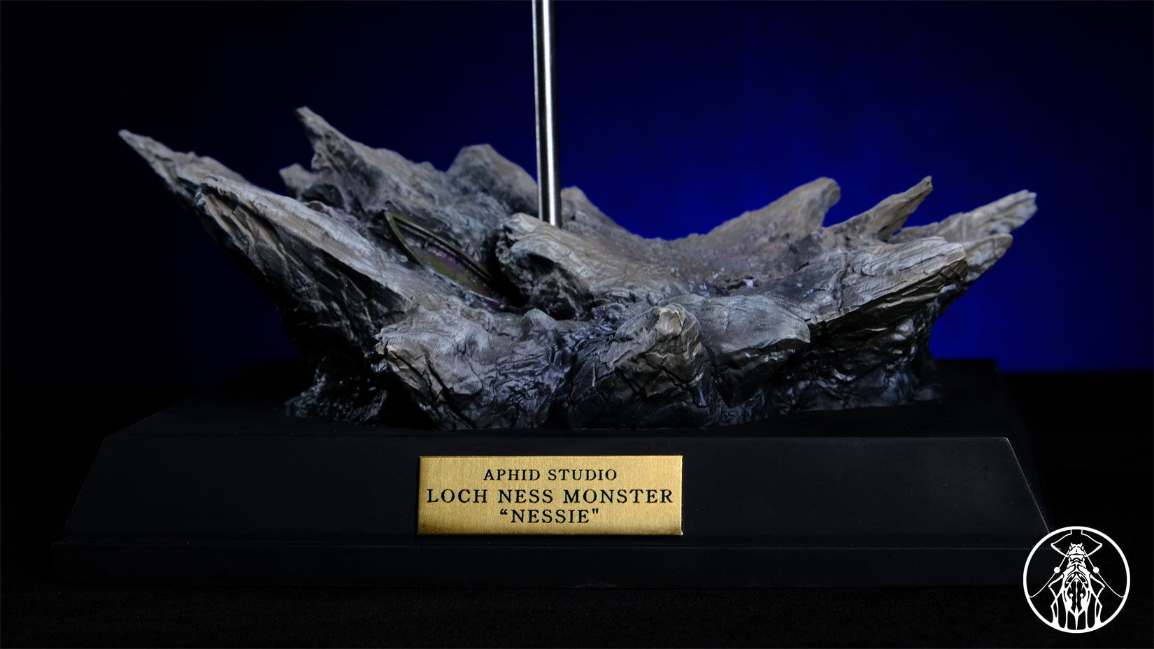 APHID STUDIO Loch Ness Monster Model
