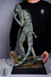 APHID STUDIO Lizard Man Model