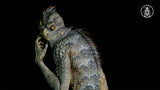 APHID STUDIO Lizard Man Model