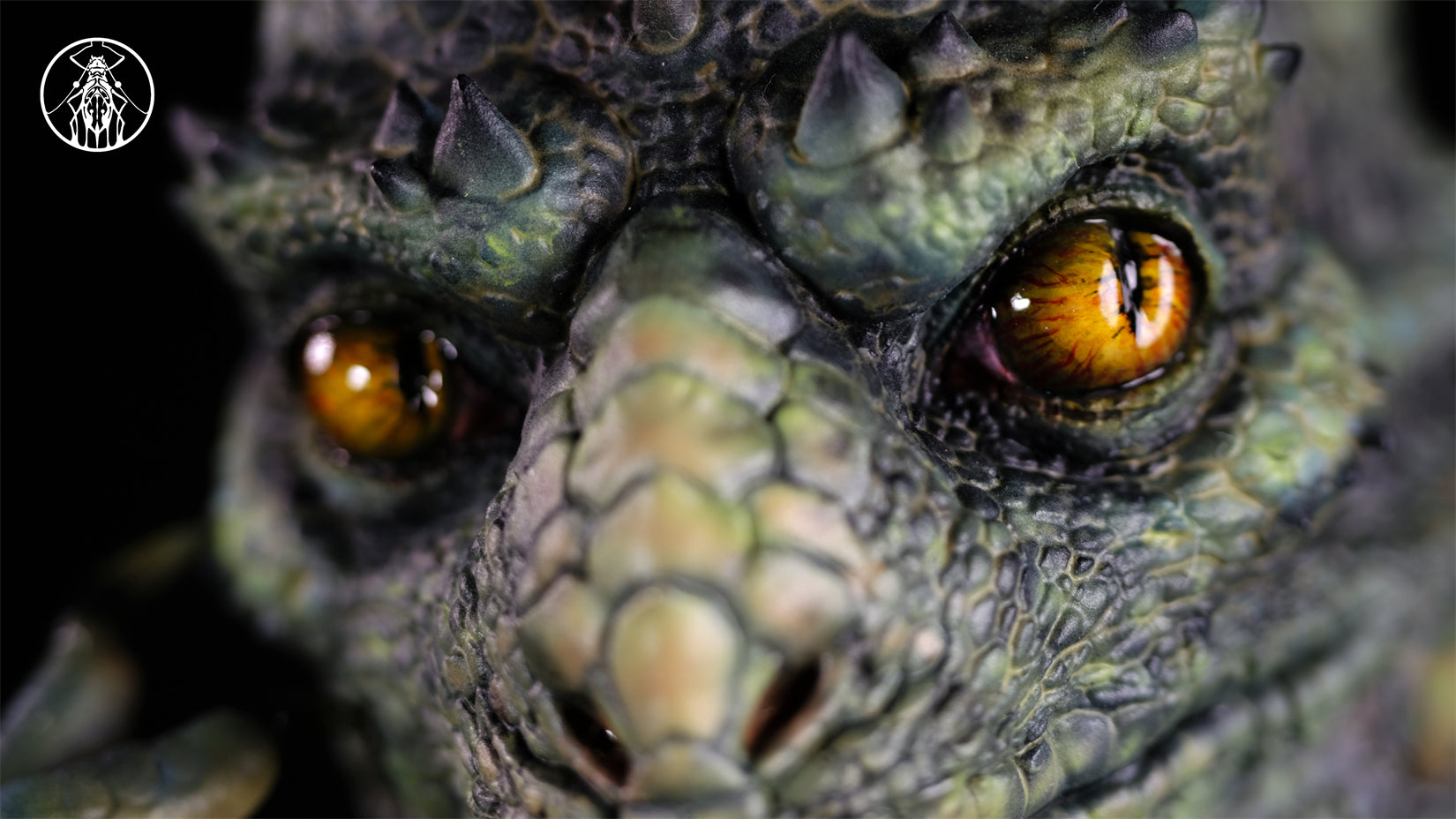 APHID STUDIO Lizard Man Model