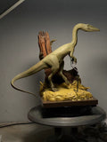 Sensen 1:6 Scale Coelophysis Scene Model