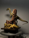 Sensen 1:6 Scale Coelophysis Scene Model