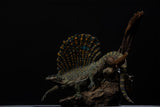 DM 1:5 Scale Edaphosaurus Scene Model