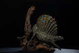 DM 1:5 Scale Edaphosaurus Scene Model