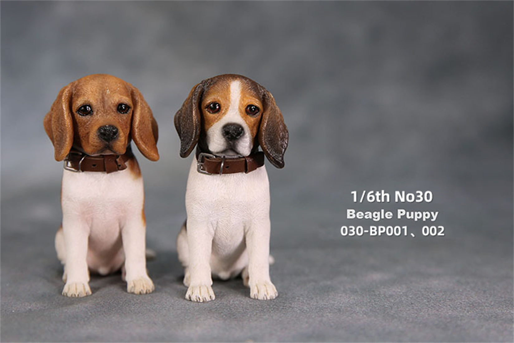 Beagle Puppy Figure