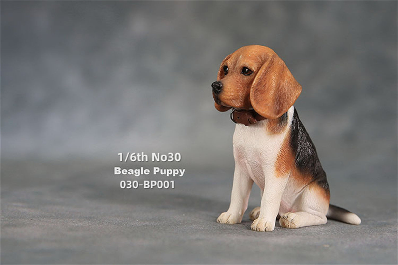 Beagle Puppy Figure