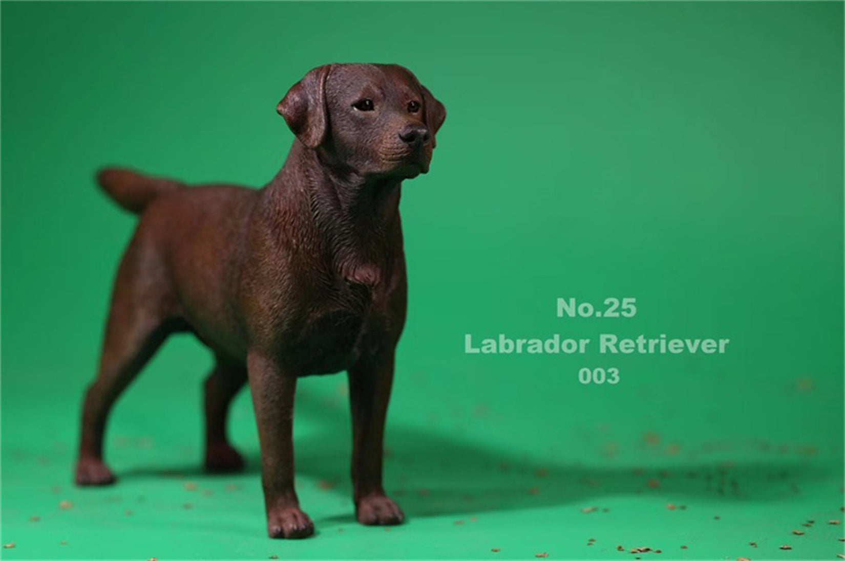1/6 Labrador Retriever Figure