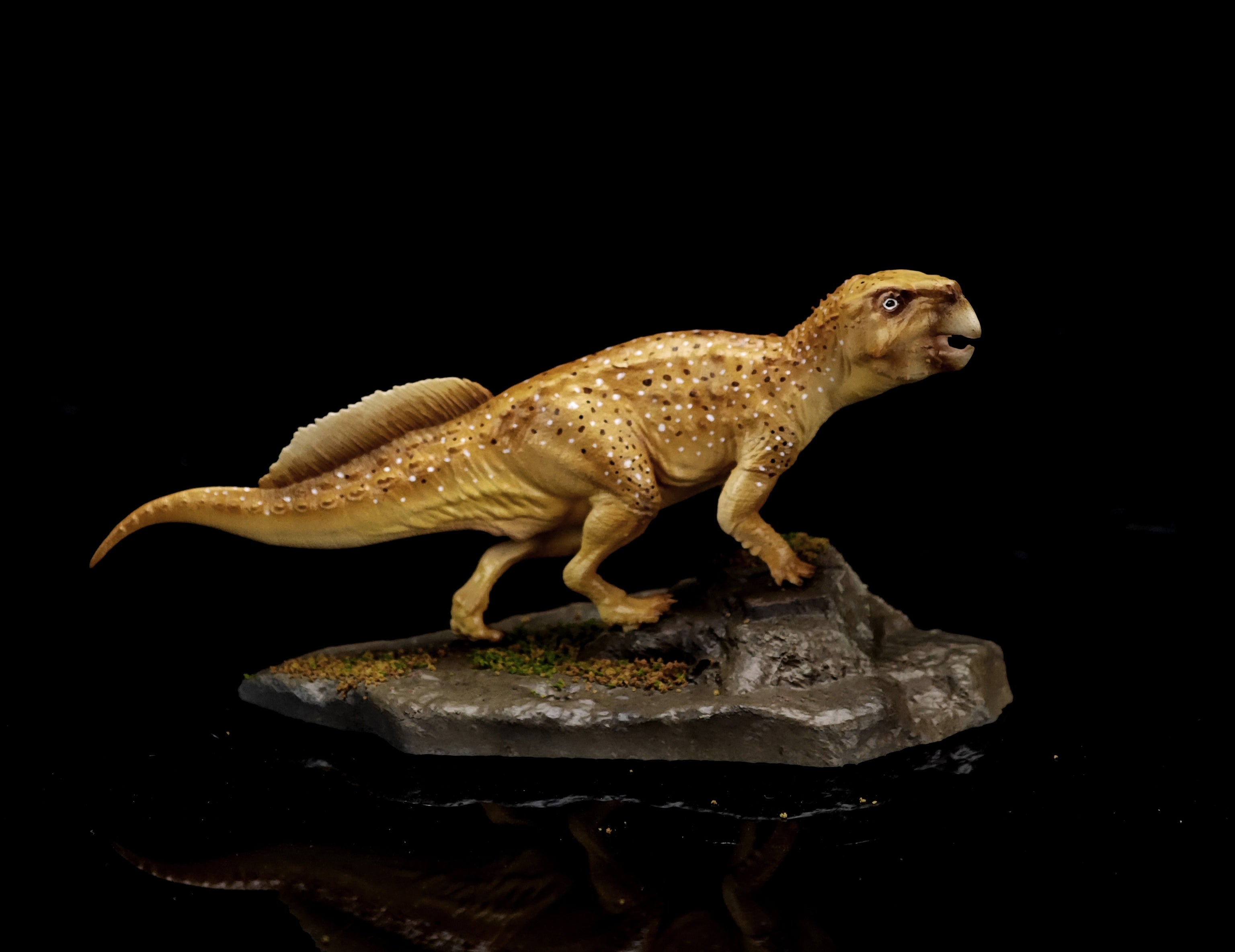LANATIMESHOP Psittacosaurus mongoliensis Peppy Model
