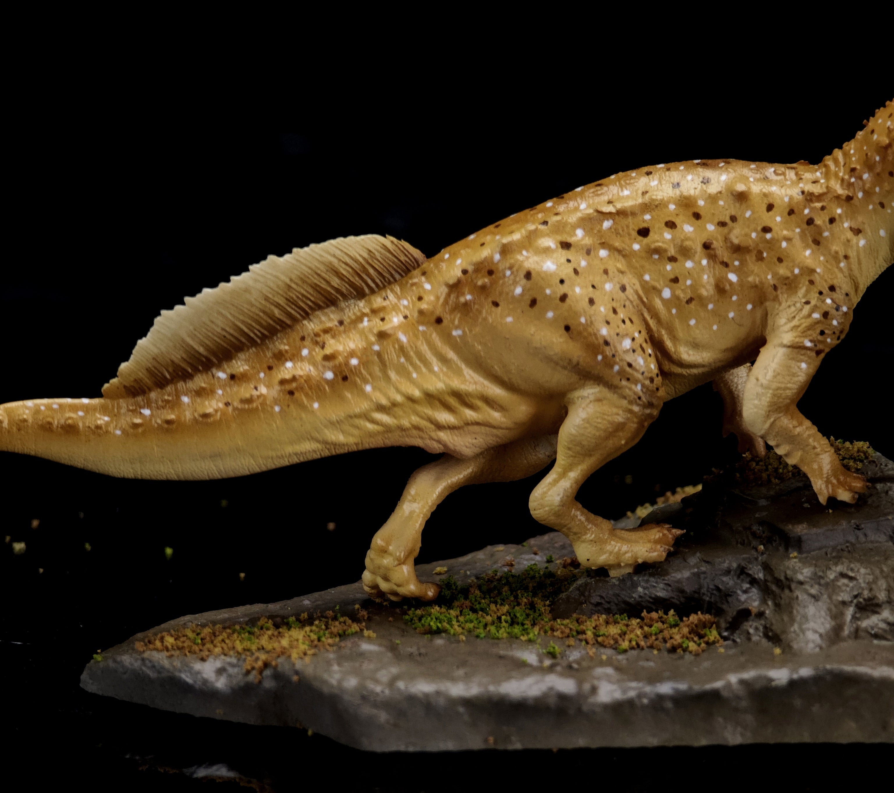 LANATIMESHOP Psittacosaurus mongoliensis Peppy Model