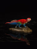 LANATIMESHOP Psittacosaurus mongoliensis Peppy Model