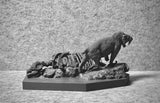 Art&Evolution Studio Smilodon populator Model