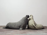 TUNAN Studio 1/15~18 Scale Southern elephant-seal Model