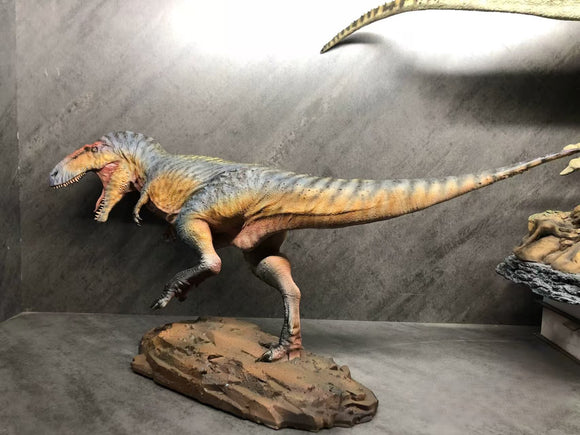 PASSION CHARGER 1/20 Mapusaurus Statue Painted Version