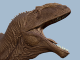 David Krentz 1:10 Scale Giganotosaurus Statue