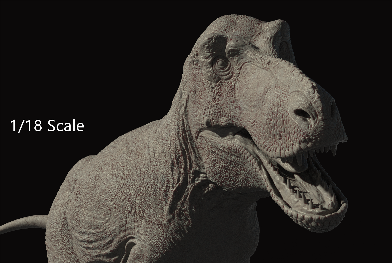 zoologist tyranosaurus rex ズーロジスト Bottle-JD-60ml-Front-