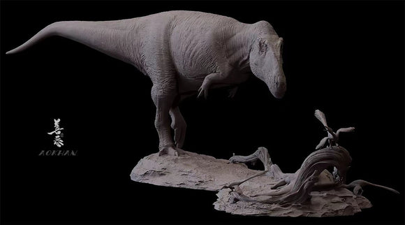 Aokhan Studio 1/20 Scale Giganotosaurus Scene Model