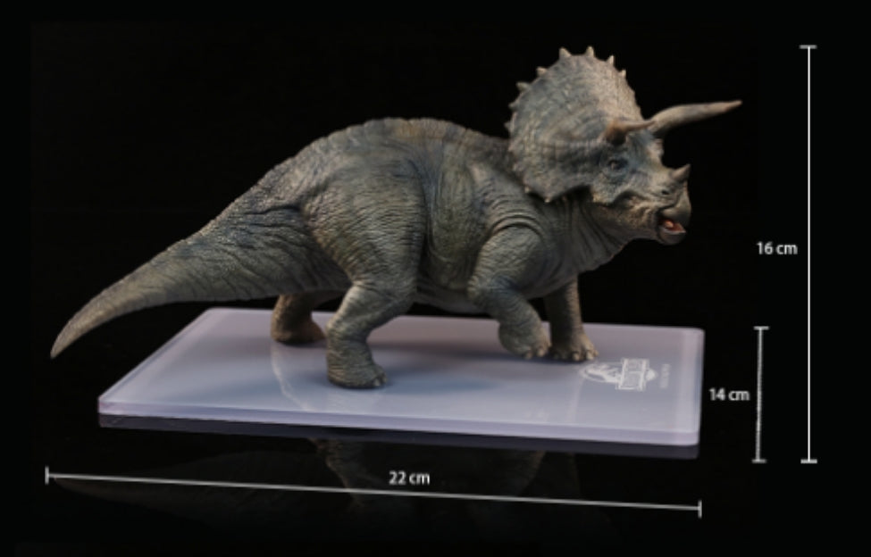 DINO DREAM 1:30 Scale Triceratops Statue